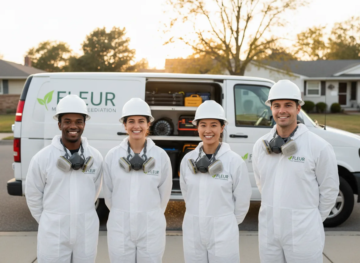 Mold Remediation company in Montebello, VA